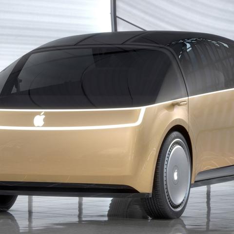 Айфоны в прошлом, Apple планирует запустить производство электромобилей